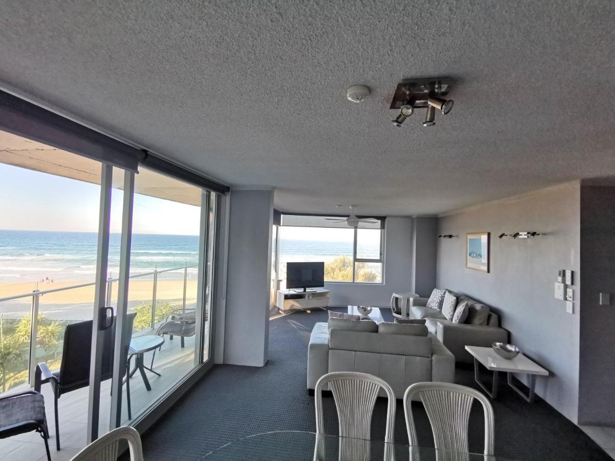 One The Esplanade Apartments On Surfers Paradise Гоулд Коуст Екстериор снимка