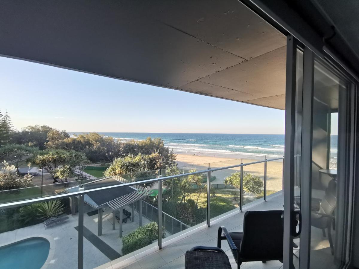 One The Esplanade Apartments On Surfers Paradise Гоулд Коуст Екстериор снимка