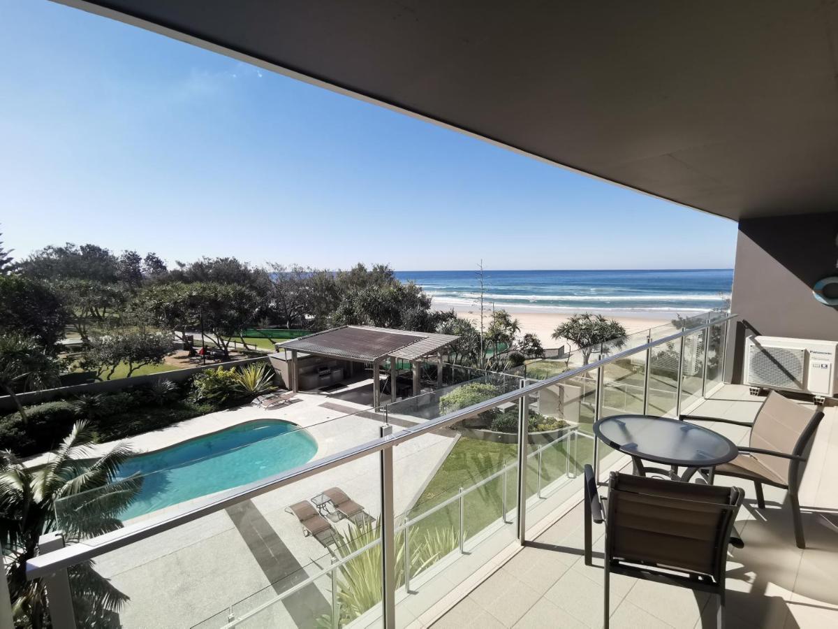 One The Esplanade Apartments On Surfers Paradise Гоулд Коуст Екстериор снимка