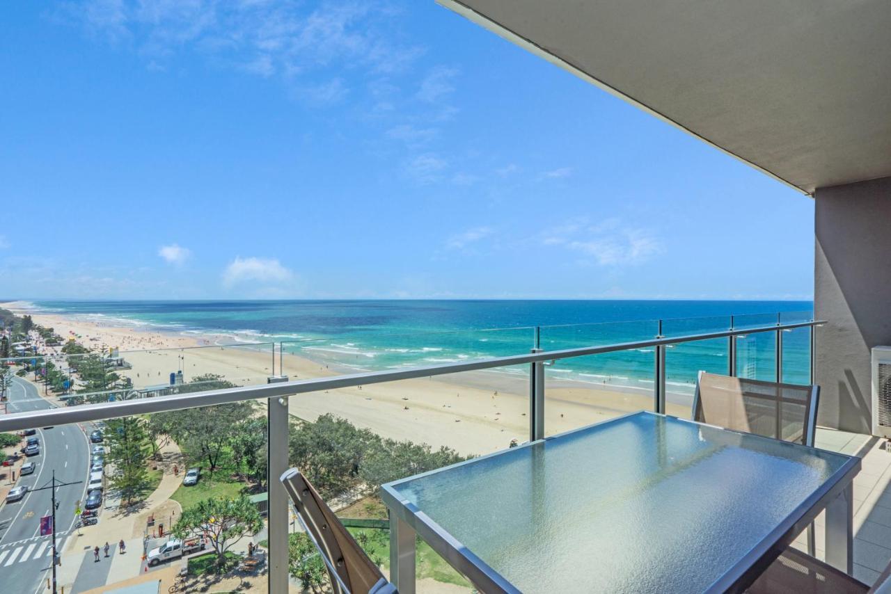 One The Esplanade Apartments On Surfers Paradise Гоулд Коуст Екстериор снимка
