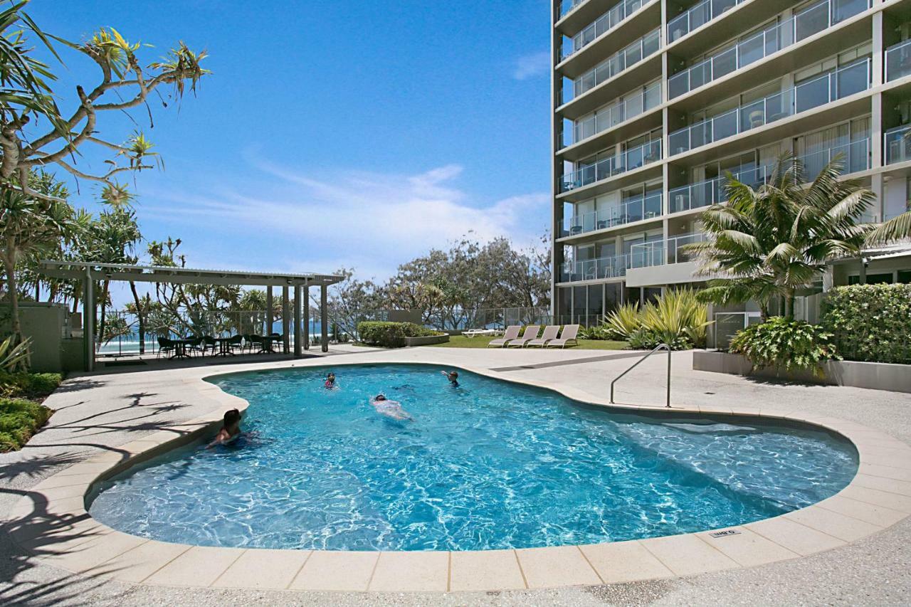 One The Esplanade Apartments On Surfers Paradise Гоулд Коуст Екстериор снимка